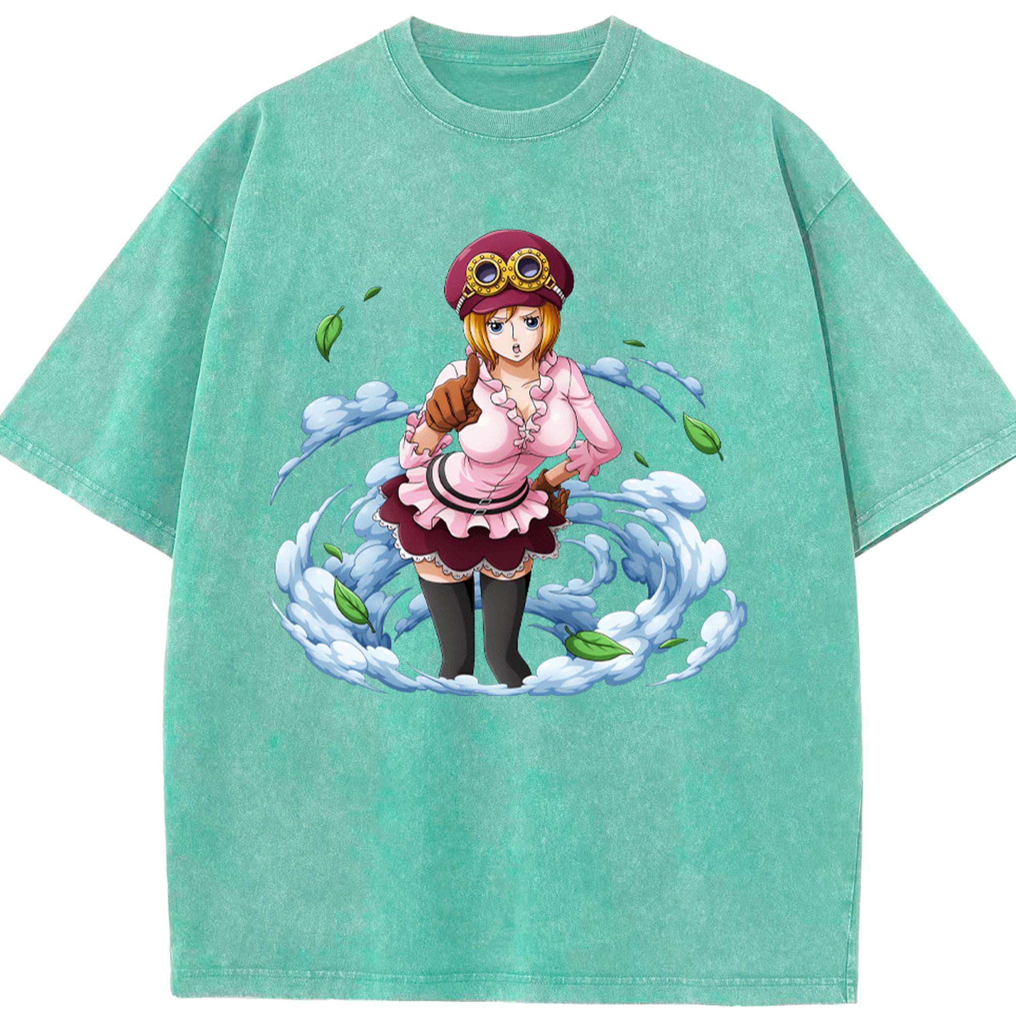 （画像用） ポケットモンスター Pokémon 綿100% ヴィンテージ風 半袖Tシャツ（フロントプリント）